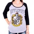 Tshirt femme harry potter hufflepuff