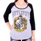 Tshirt femme harry potter hufflepuff