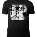 Tshirt homme trooper star wars