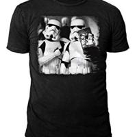 Tshirt homme trooper star wars