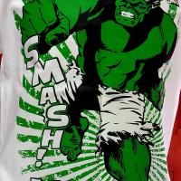 Tshirt hulk marvel