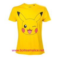 Tshirt pikachu