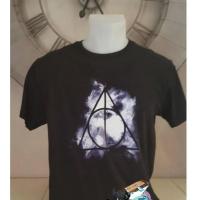 Tshirt relique de la mort harry potter