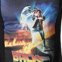 Tshirt retour vers le futur