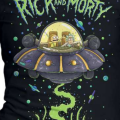 Tshirt rick et morty