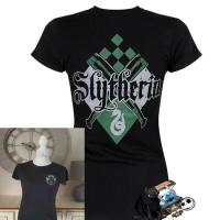 Tshirt serpentard femme