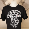 Tshirt sons of anarchy 1