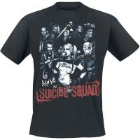 Tshirt suicide squad harley quinn