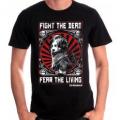 Tshirt the walking dead daryl fight the dead