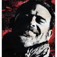 Tshirt the walking dead negan crushed it