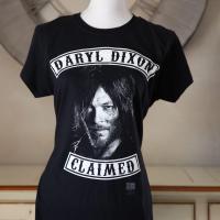 Tshirt walking dead daryl