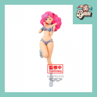 Urusei yatsura figurine ran glitter glamours lamu 1 