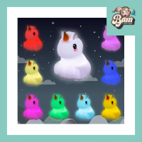 Veilleuse licorne ulysse 5 