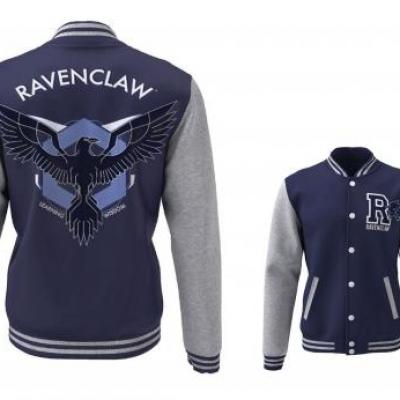 Veste harry potter ravenclaw
