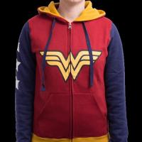 Veste wonder woman