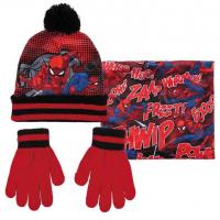 Vetement hiver spiderman