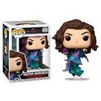 Wandavision agatha harkness tv pop marvel 826 vinyl figurine funko 1 