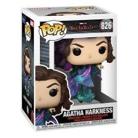 Wandavision agatha harkness tv pop marvel 826 vinyl figurine funko