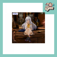 Wandering witch elaina statuette noodle stopper 13cm 1 