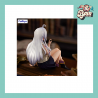 Wandering witch elaina statuette noodle stopper 13cm 4 