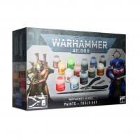 Warhammer 40k paints tools 2 
