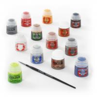 Warhammer 40k paints tools 3 