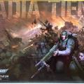 Warhammer astra militarum cadia tent front