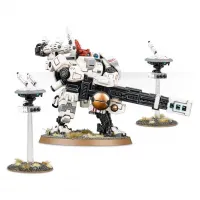 Warhammer xv88 broadside battlesuit